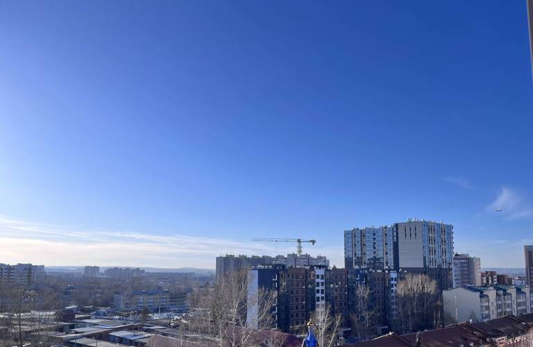 Квартира На Пискунова 148/5
