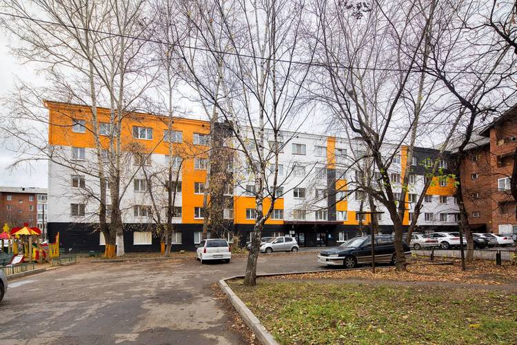 Апартаменты Студия На Донской 9 Ночей Иркутск