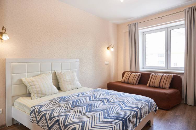 Квартира Comfy Karl Apart