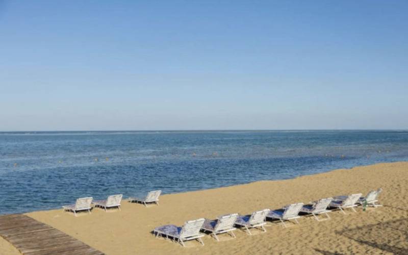 Zhagalau Resort