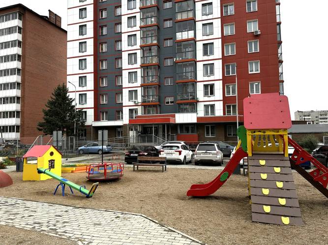 Апартаменты На Атласова