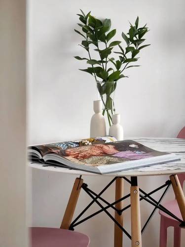 Квартира Cozy Pink