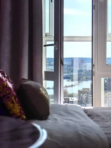 Квартира Cozy Pink