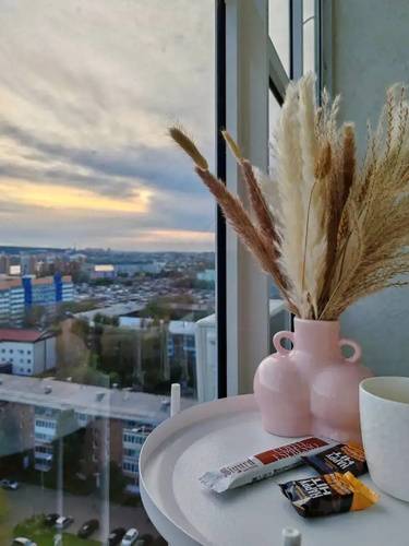 Квартира Cozy Pink