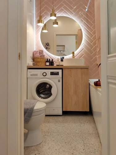 Квартира Cozy Pink