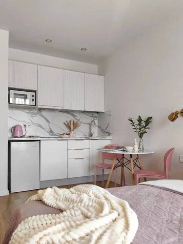 Квартира Cozy Pink