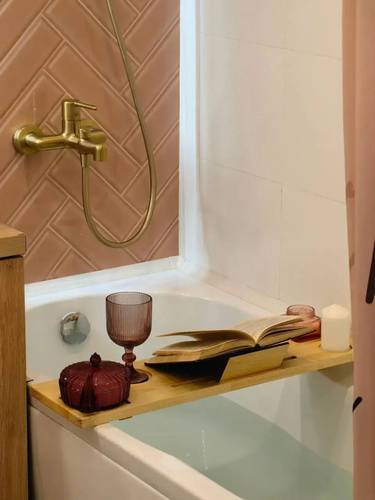 Квартира Cozy Pink