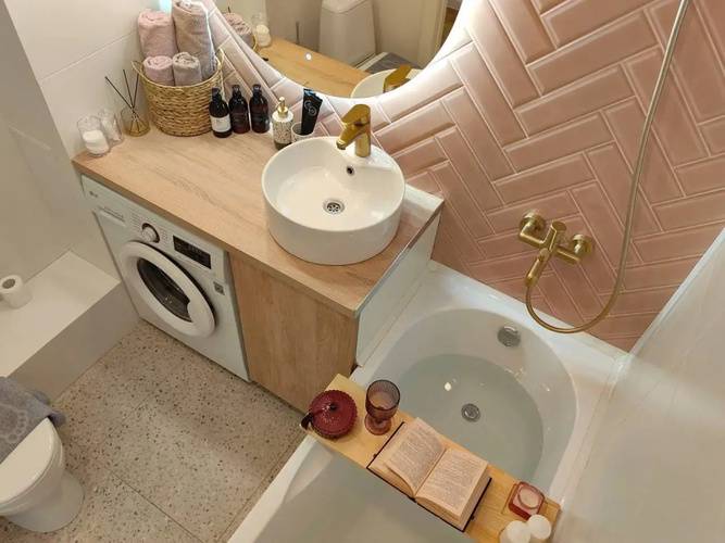 Квартира Cozy Pink