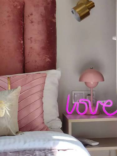 Квартира Cozy Pink