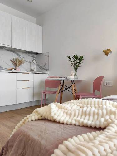 Квартира Cozy Pink