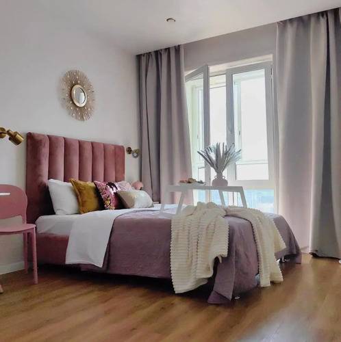 Квартира Cozy Pink