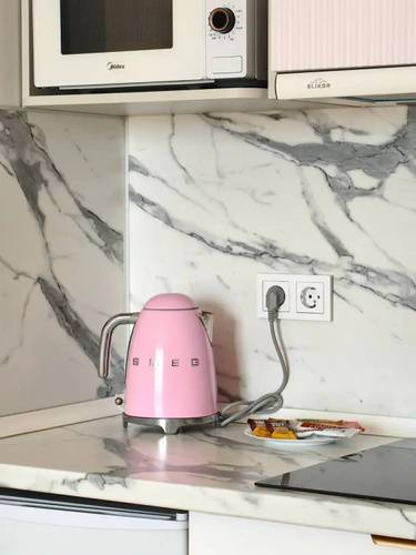 Квартира Cozy Pink