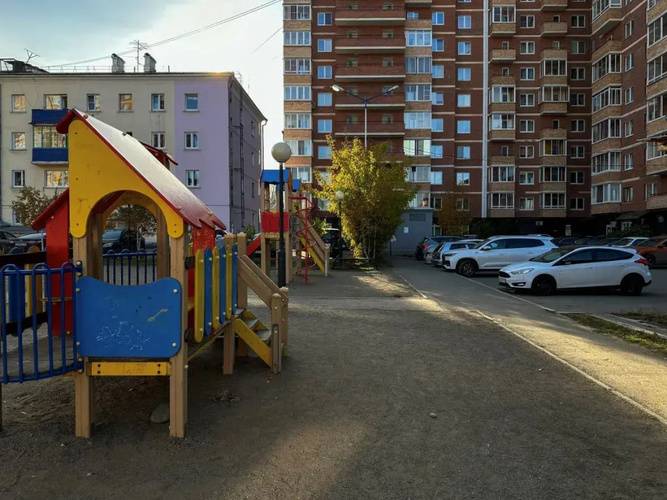 Апартаменты На Депутатской