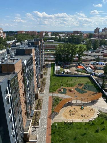 Квартира Студия, 32 М², 14/19 Эт.