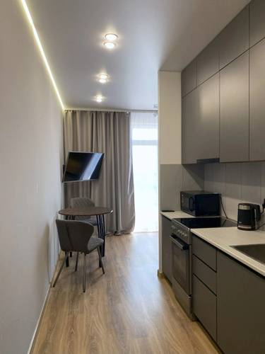 Квартира Студия, 32 М², 14/19 Эт.