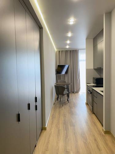 Квартира Студия, 32 М², 14/19 Эт.