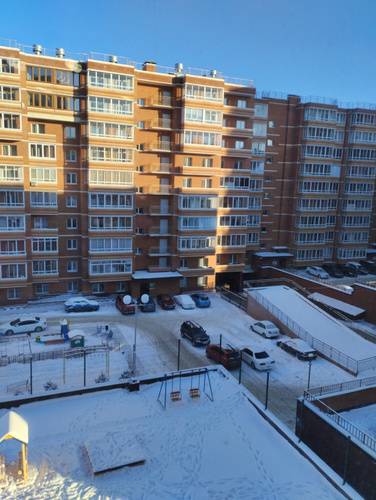 Апартаменты В Иркутске