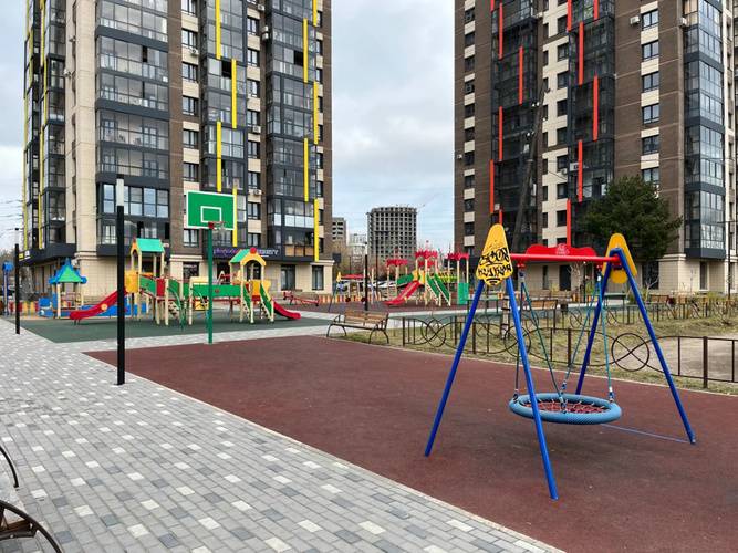 Апартаменты City Center