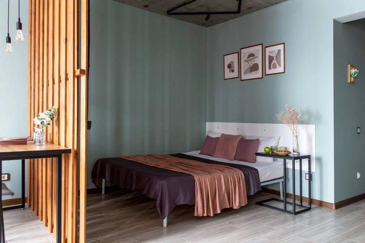 Квартира Loft Studio