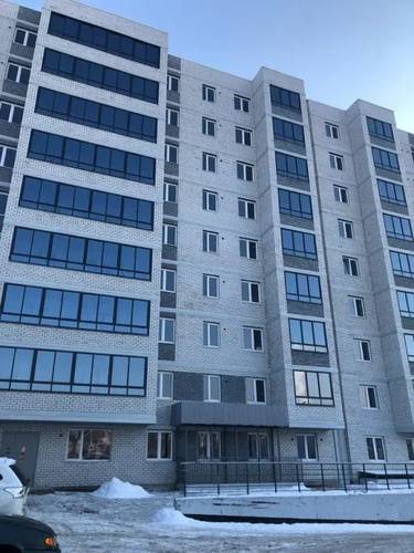 Квартира Однокомнатная На Железнодорожной Улице 6