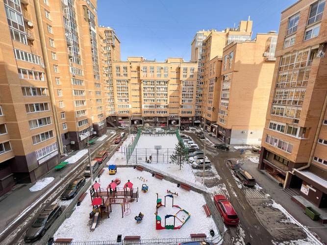 Апартаменты Возле Баргузина