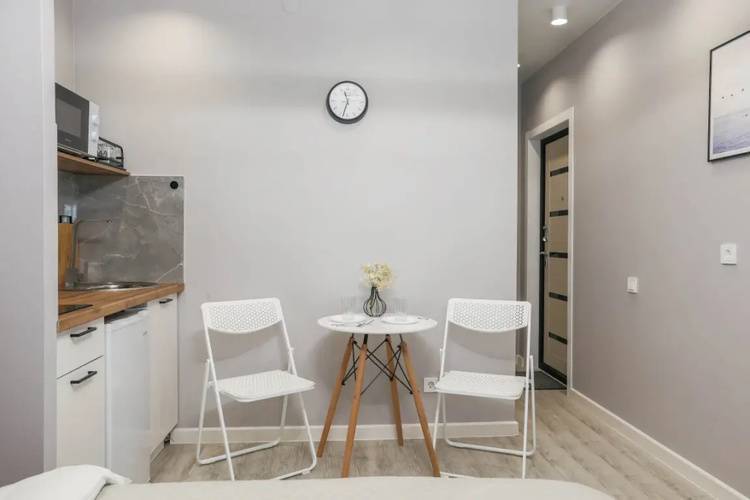 Апартаменты Уютные Апартаменты В Новом Жк Авиатор (1)