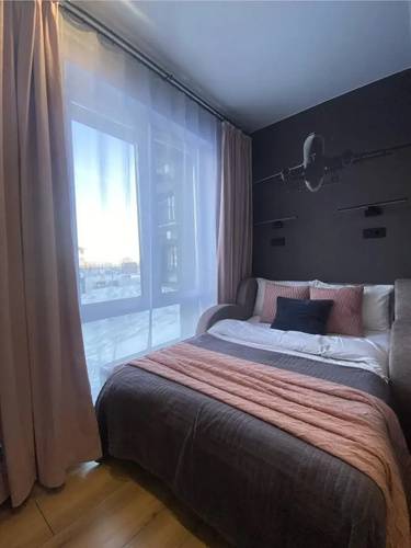 Апартаменты Pink&City Vibe