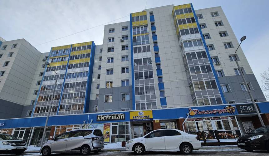 Квартира Баррикад 62/13