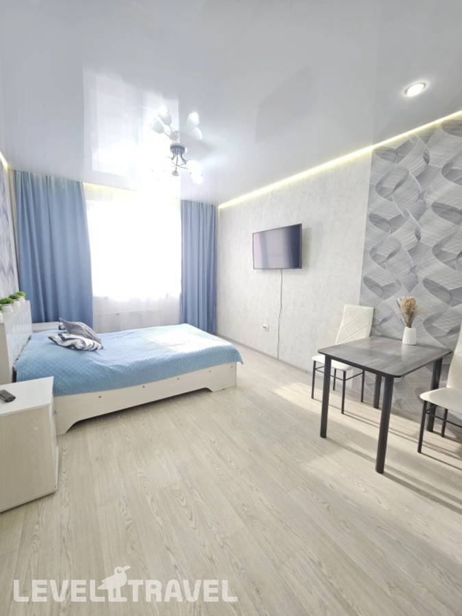 Отель Квартира Баррикад 62/13 — Иркутск, Россия
