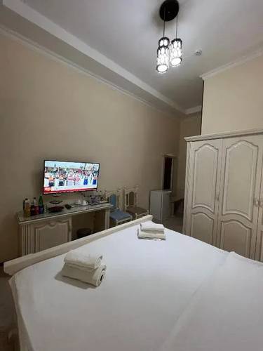 Отель Amina
