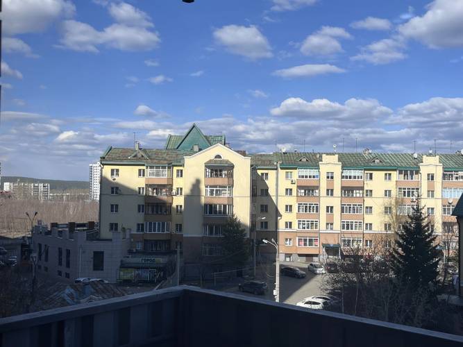Квартира На Пискунова 148/7