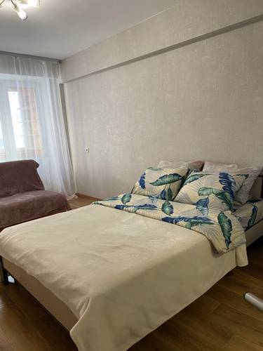 Квартира Irkroom C Видом На Ангару
