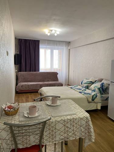 Квартира Irkroom C Видом На Ангару