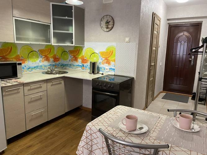 Квартира Irkroom C Видом На Ангару