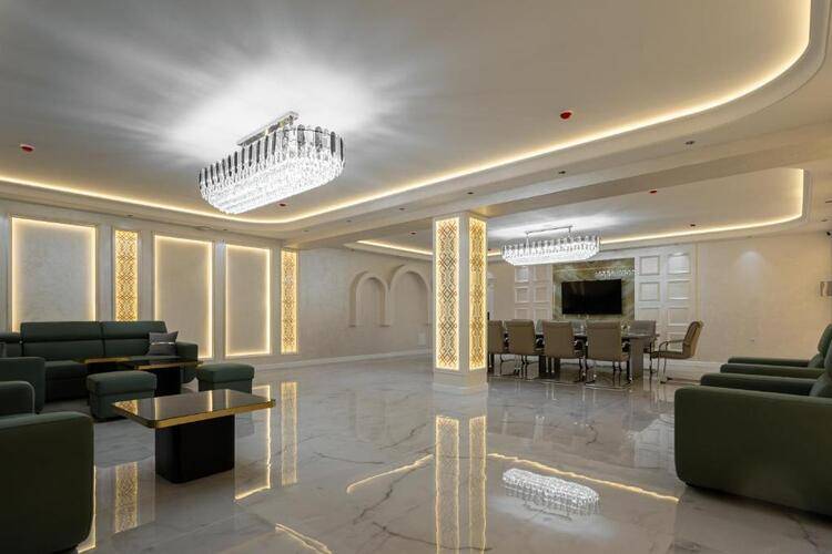 Богишамол (Bogishamol Hotel)