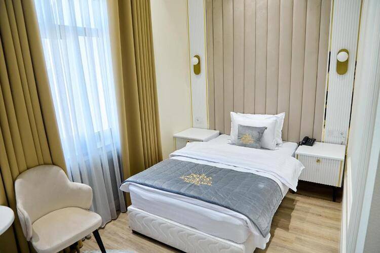 Богишамол (Bogishamol Hotel)