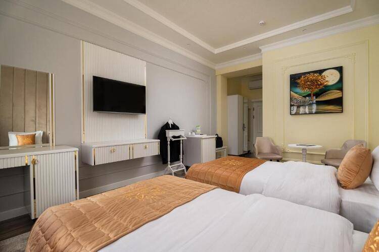 Богишамол (Bogishamol Hotel)