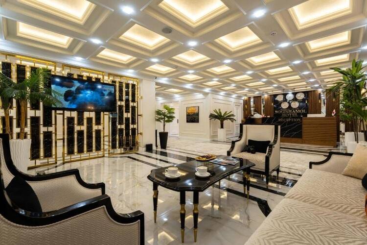 Богишамол (Bogishamol Hotel)
