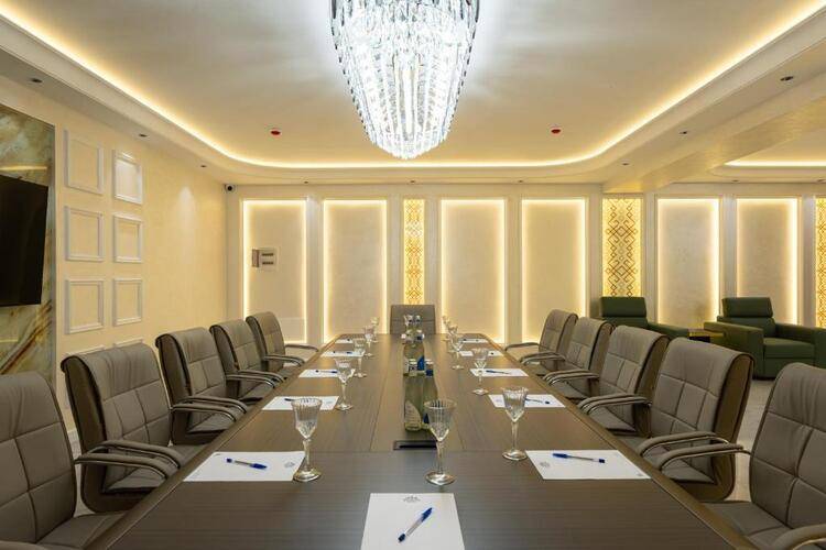 Богишамол (Bogishamol Hotel)