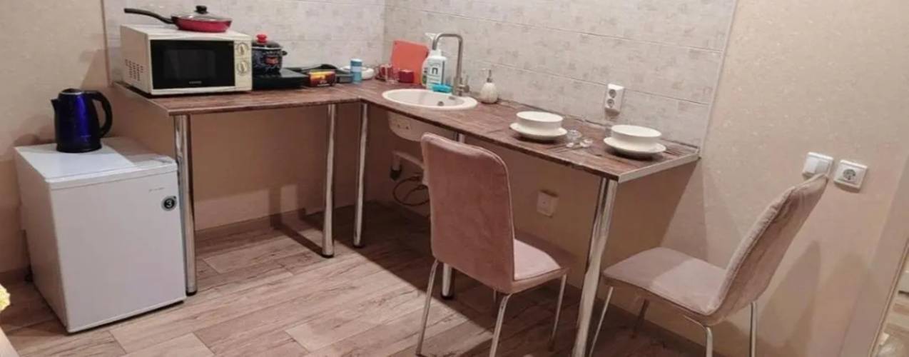 Апартаменты На Улице Депутатская
