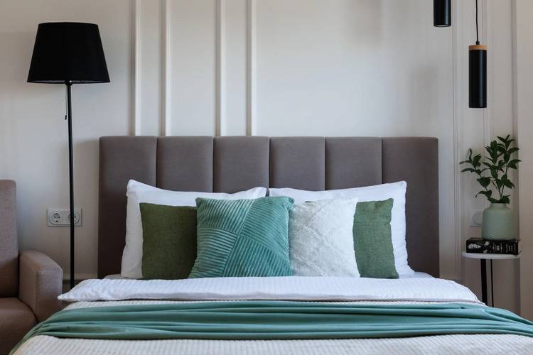 Апартаменты Le Montparnasse Studio