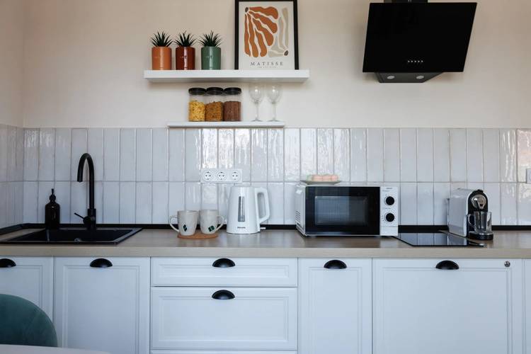 Апартаменты Le Montparnasse Studio