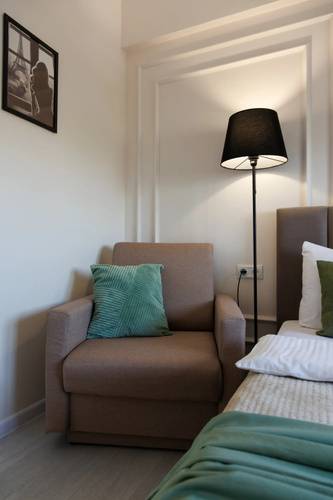 Апартаменты Le Montparnasse Studio