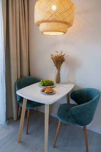 Апартаменты Le Montparnasse Studio