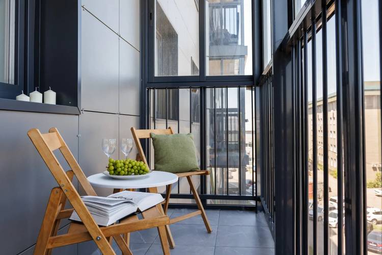 Апартаменты Le Montparnasse Studio