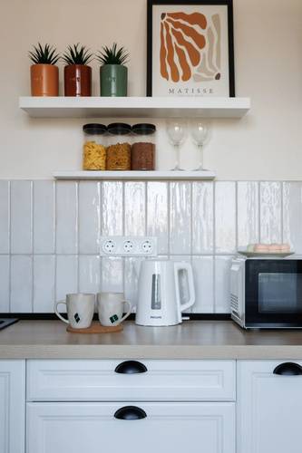 Апартаменты Le Montparnasse Studio