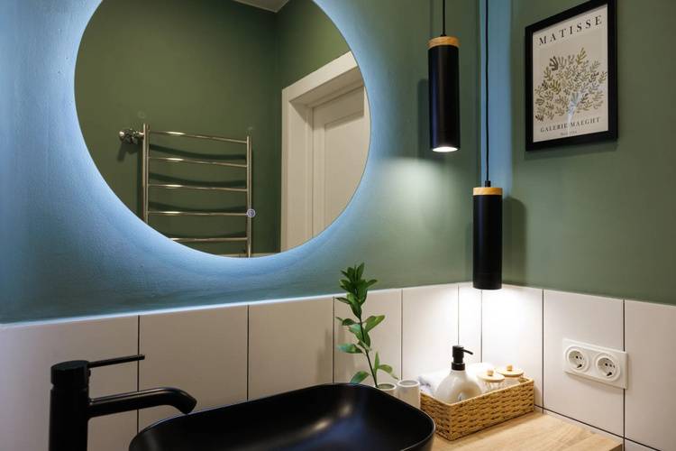 Апартаменты Le Montparnasse Studio