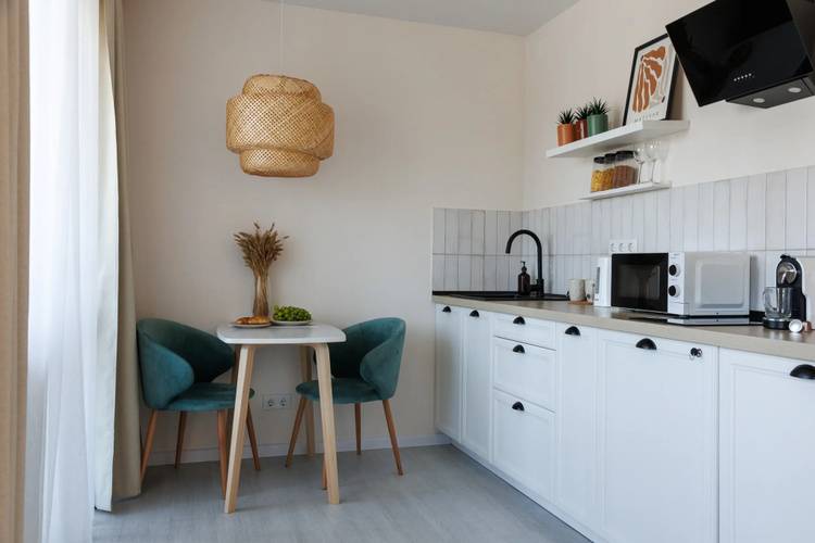 Апартаменты Le Montparnasse Studio