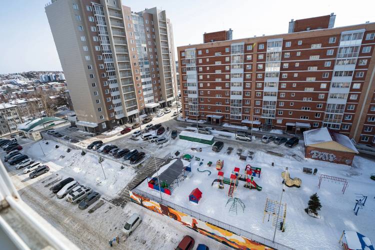 Квартира Около Областной Больницы