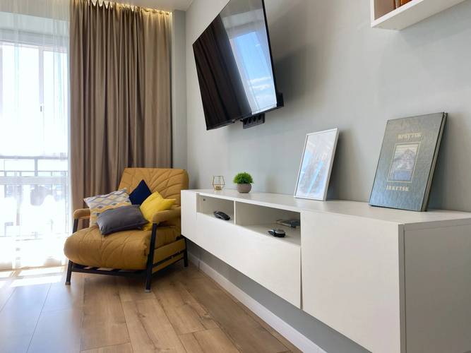 Квартира Студия, 37 М², 9/9 Эт.